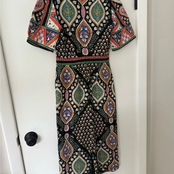 Sezane talma Dress size 2 - Picture 3 of 3